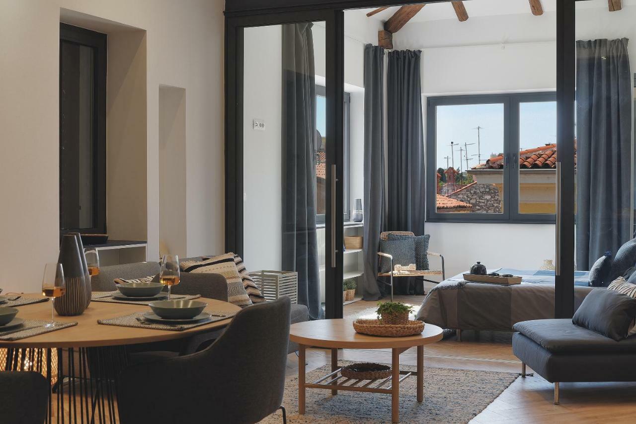 Luxury Apartment Jana With Private Parking Pula Dış mekan fotoğraf