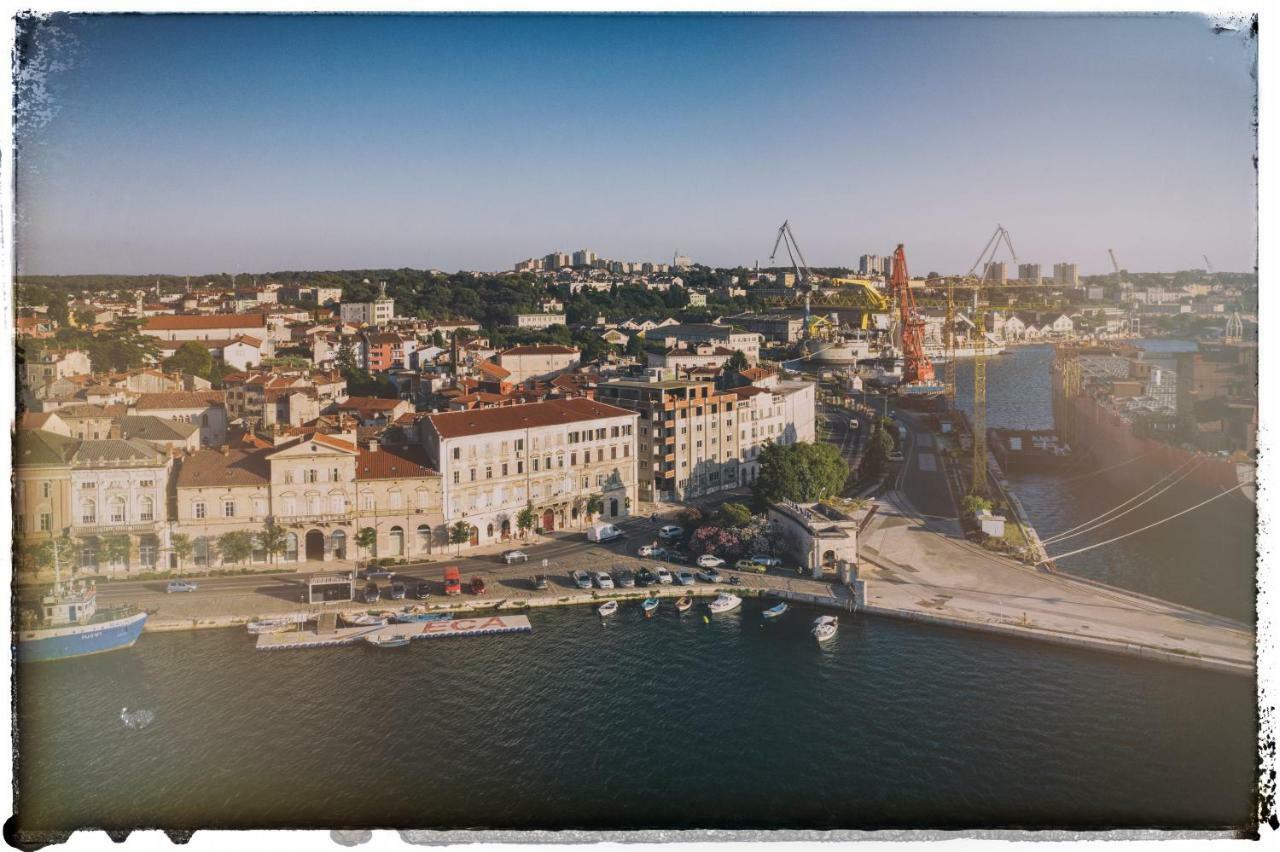 Luxury Apartment Jana With Private Parking Pula Dış mekan fotoğraf